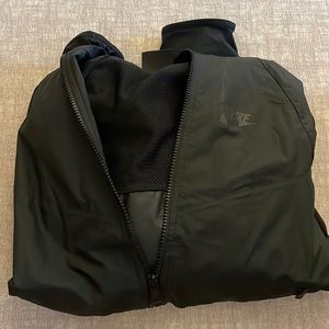 Nike zip up jacket